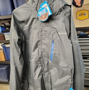 New xxl Columbia jacket